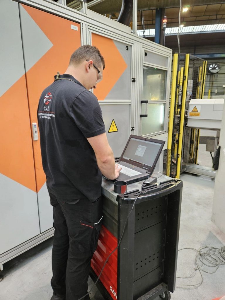 Automatisme CAI PG Siemens